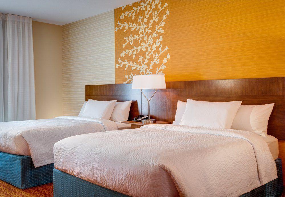 Fairfield Inn & Suites By Marriott Santa Fe Bagian luar foto