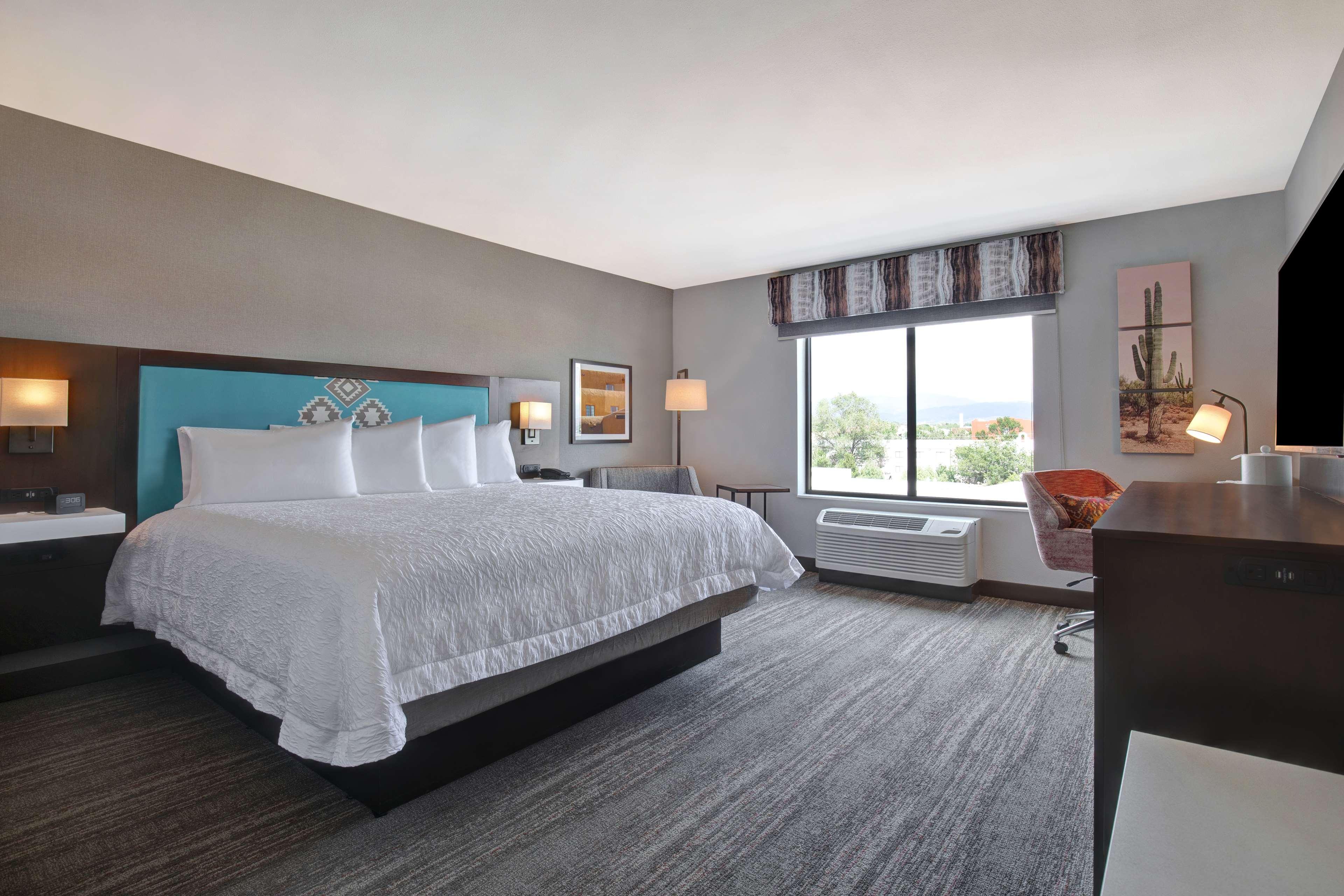 Fairfield Inn & Suites By Marriott Santa Fe Bagian luar foto