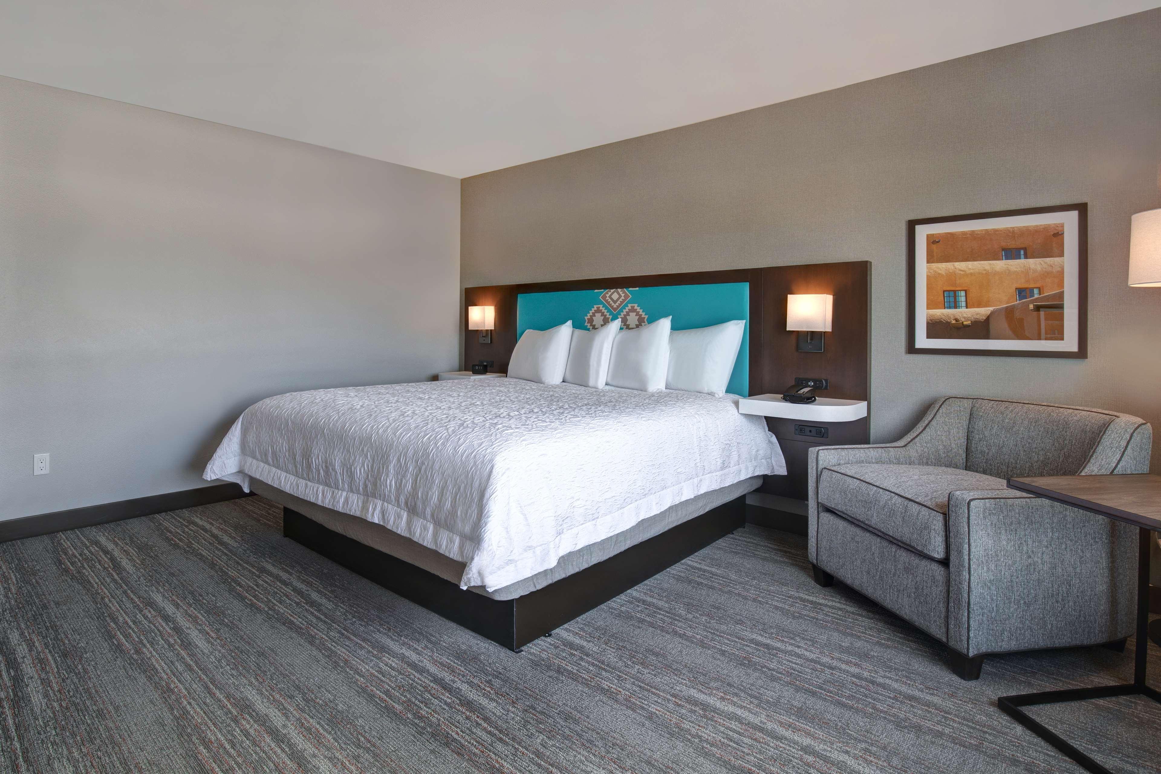Fairfield Inn & Suites By Marriott Santa Fe Bagian luar foto