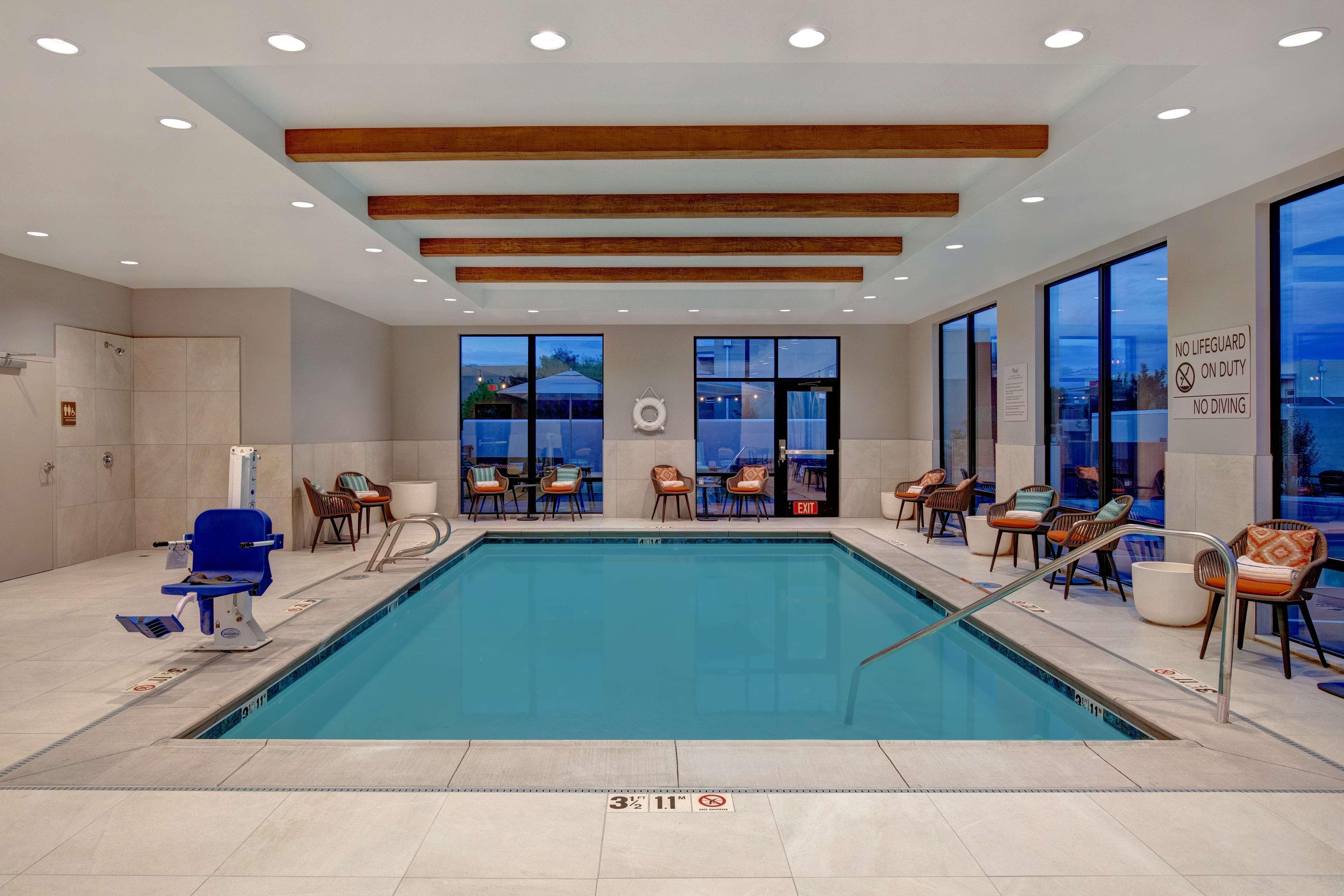 Fairfield Inn & Suites By Marriott Santa Fe Bagian luar foto