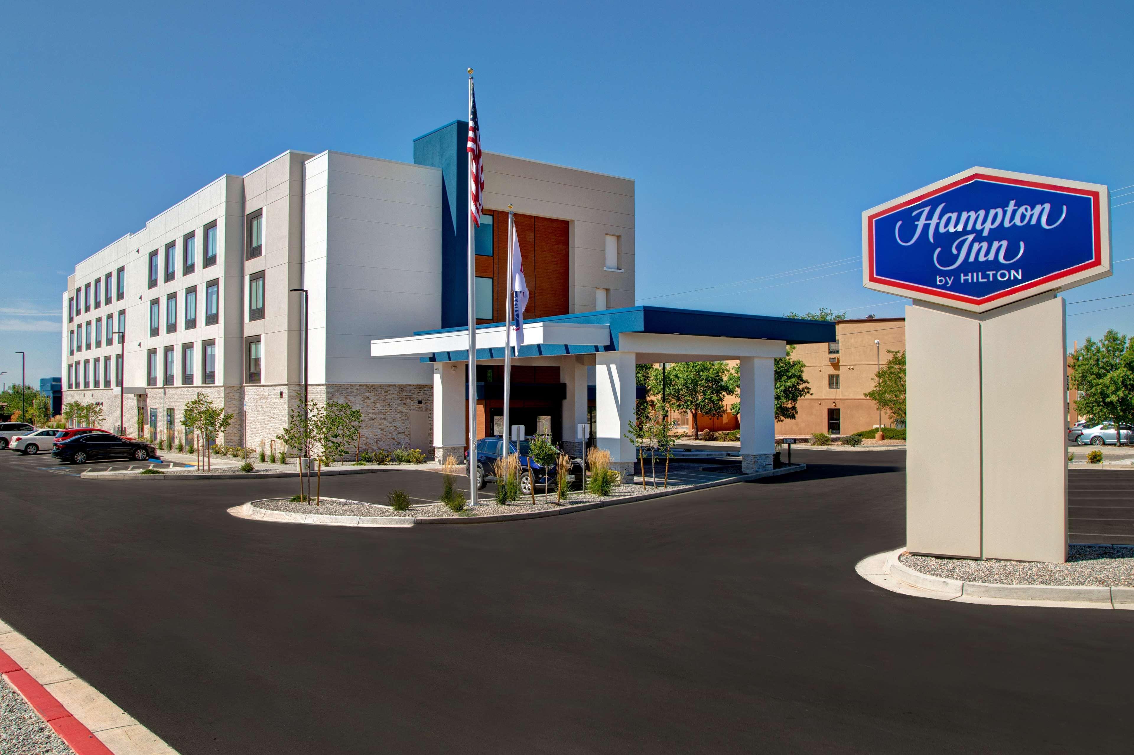 Fairfield Inn & Suites By Marriott Santa Fe Bagian luar foto