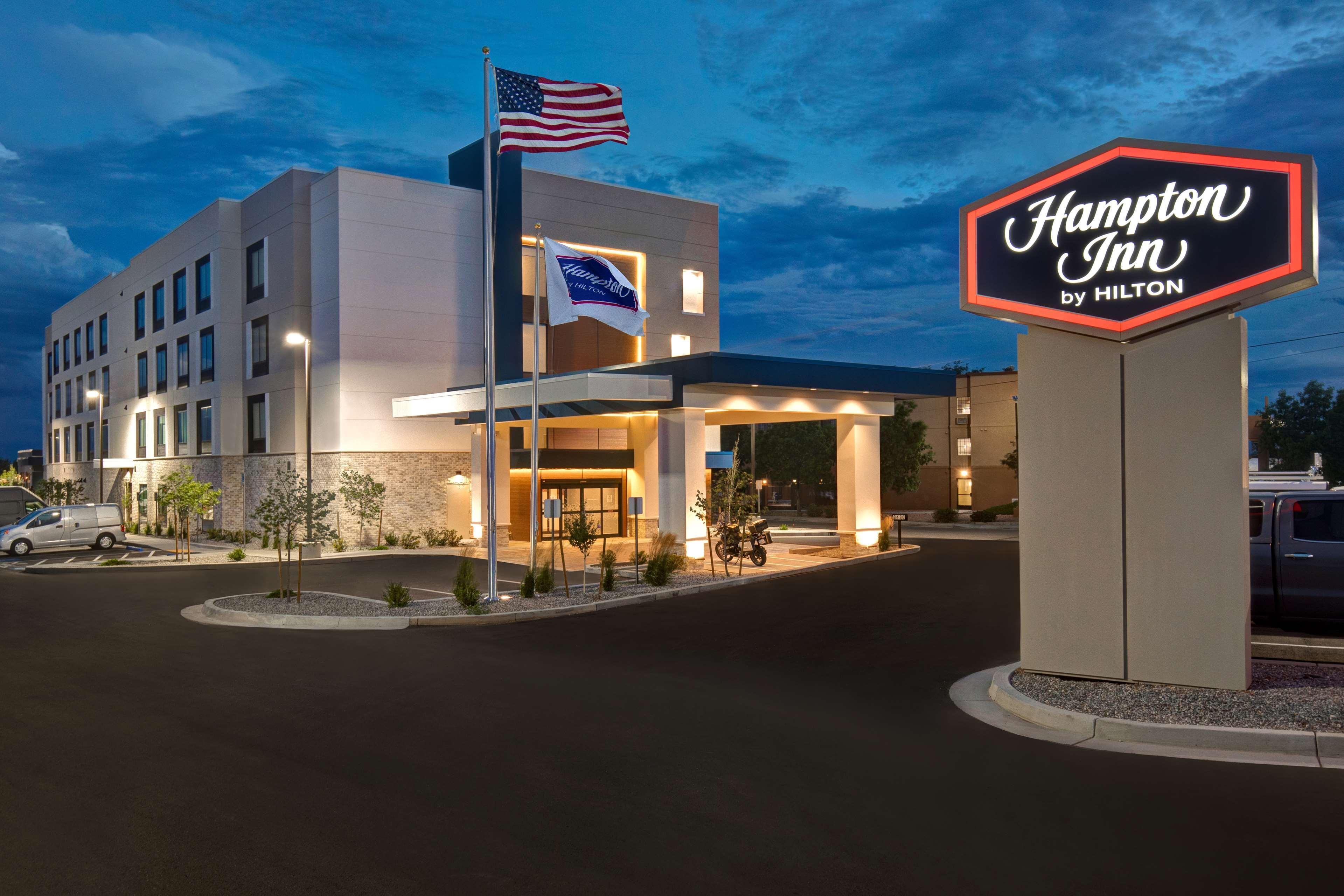 Fairfield Inn & Suites By Marriott Santa Fe Bagian luar foto