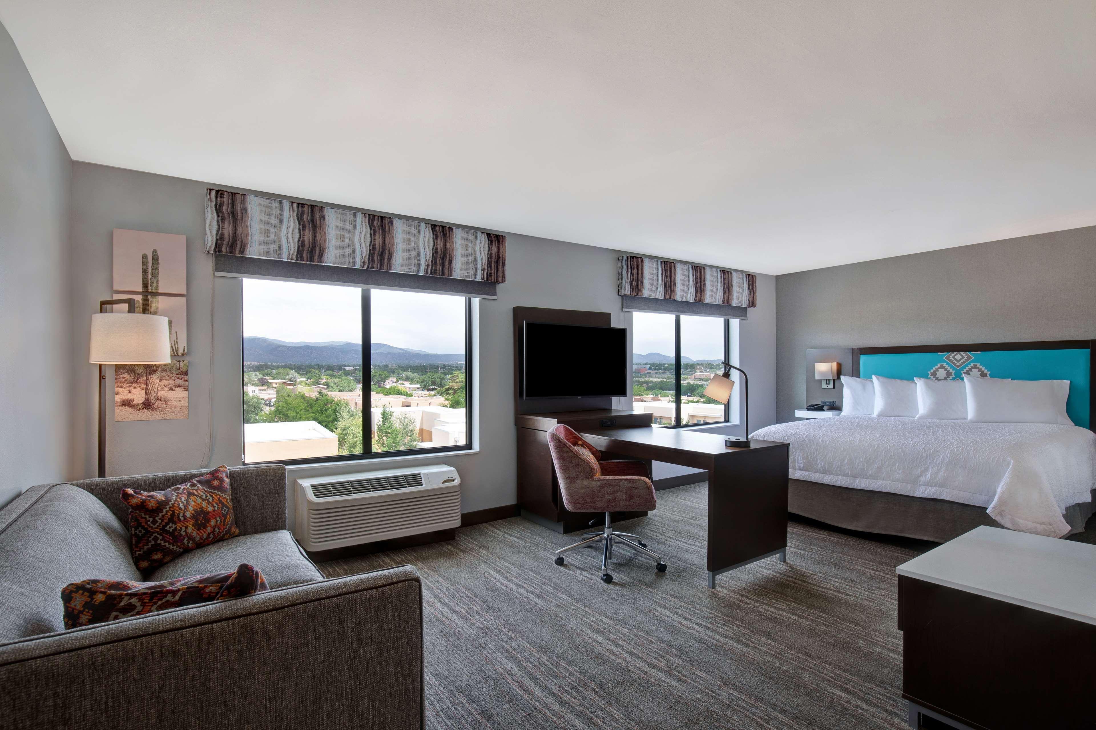 Fairfield Inn & Suites By Marriott Santa Fe Bagian luar foto
