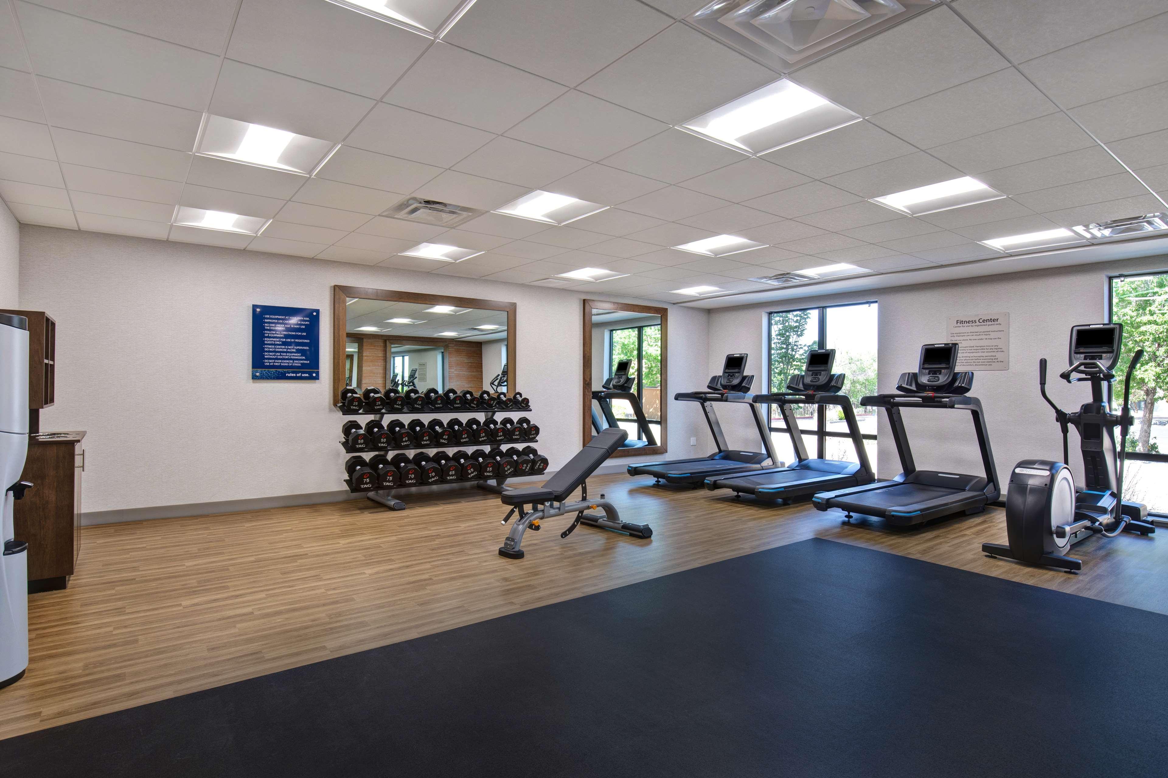 Fairfield Inn & Suites By Marriott Santa Fe Bagian luar foto