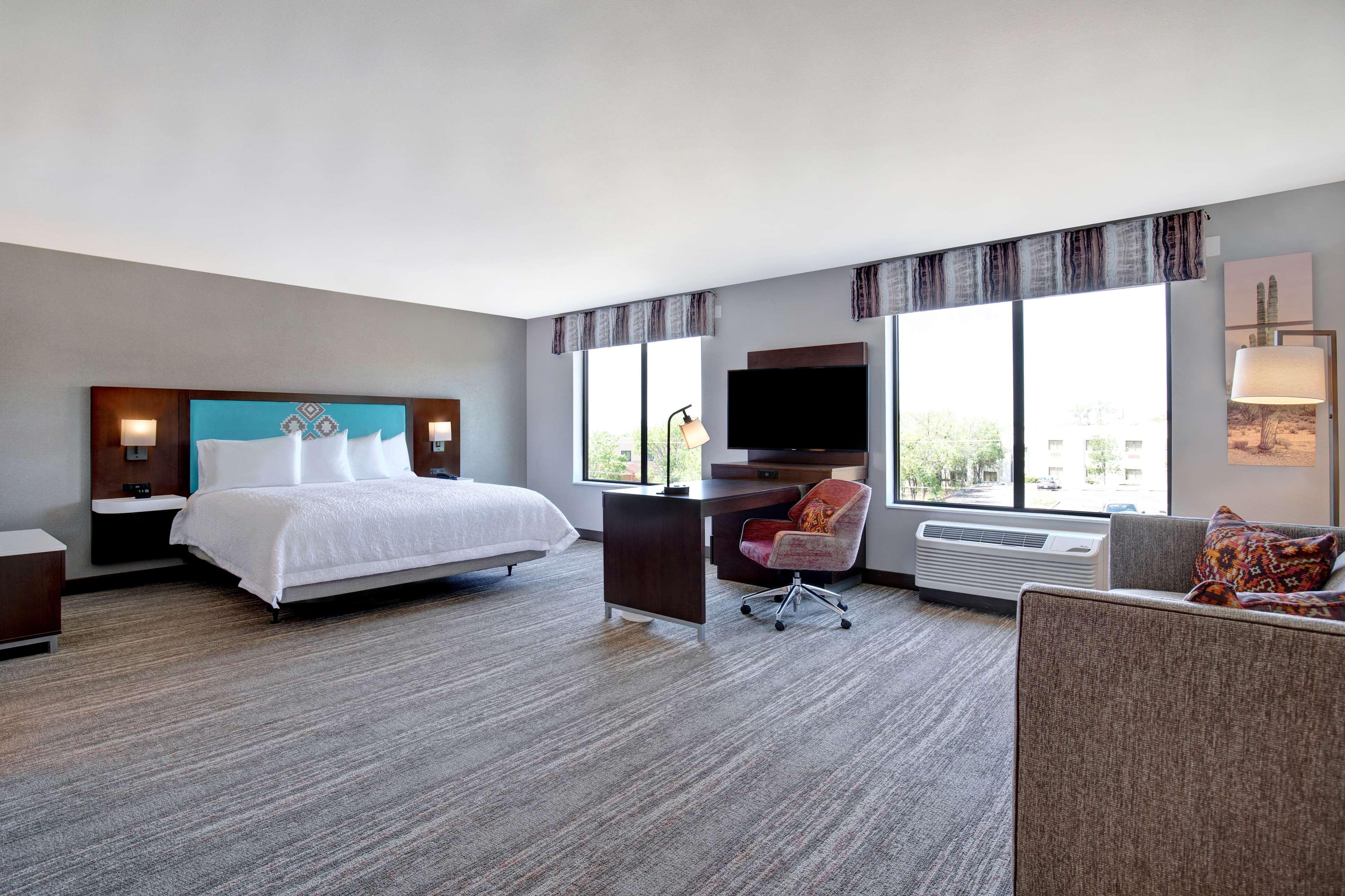 Fairfield Inn & Suites By Marriott Santa Fe Bagian luar foto