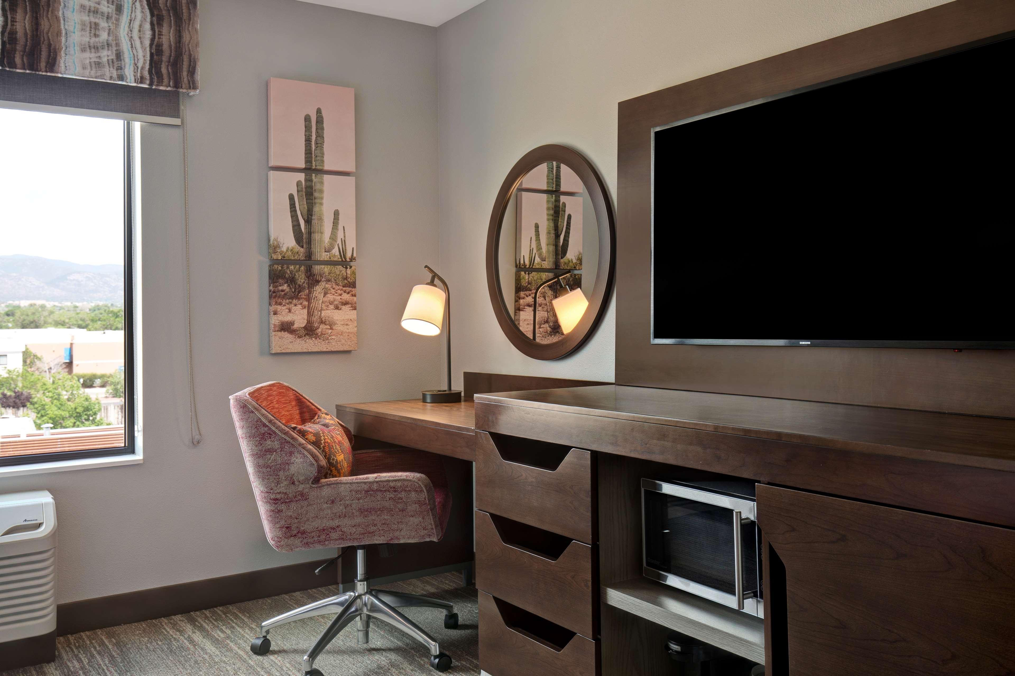 Fairfield Inn & Suites By Marriott Santa Fe Bagian luar foto