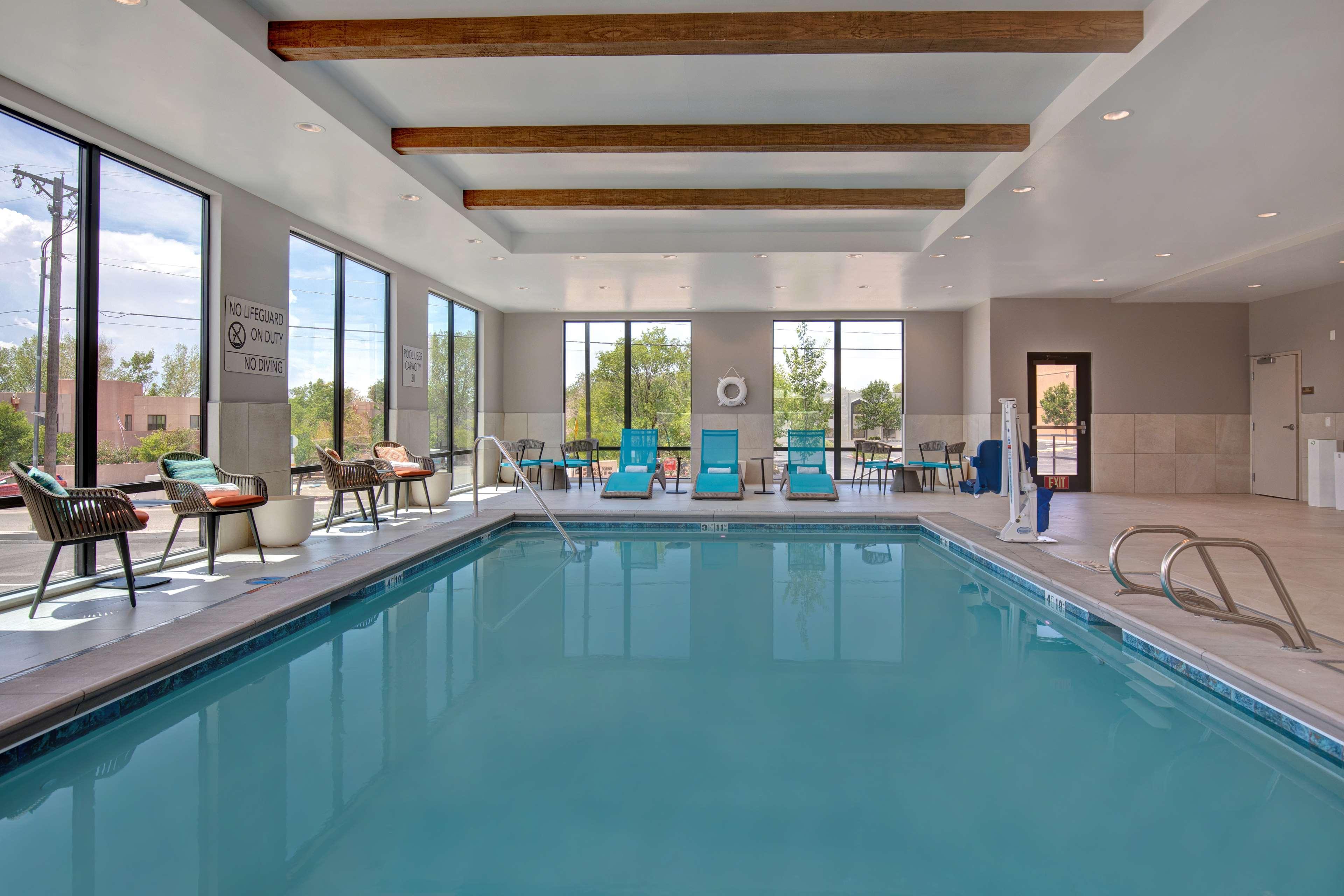 Fairfield Inn & Suites By Marriott Santa Fe Bagian luar foto