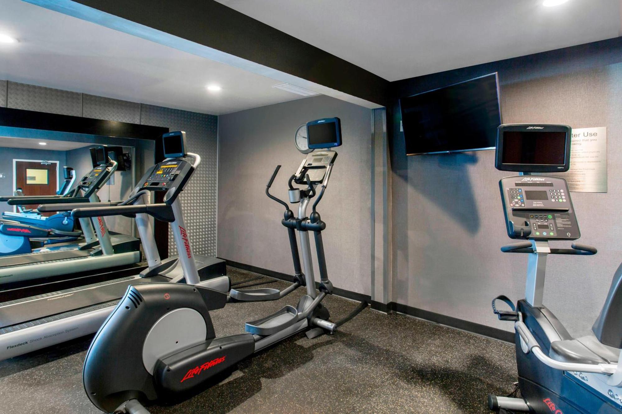 Fairfield Inn & Suites By Marriott Santa Fe Bagian luar foto