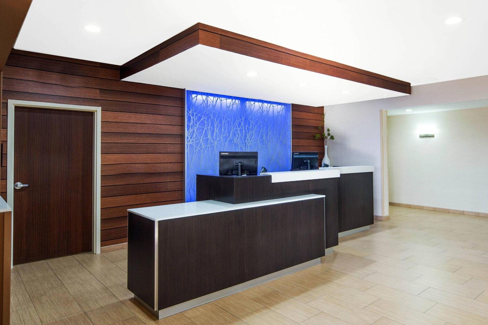 Fairfield Inn & Suites By Marriott Santa Fe Bagian luar foto