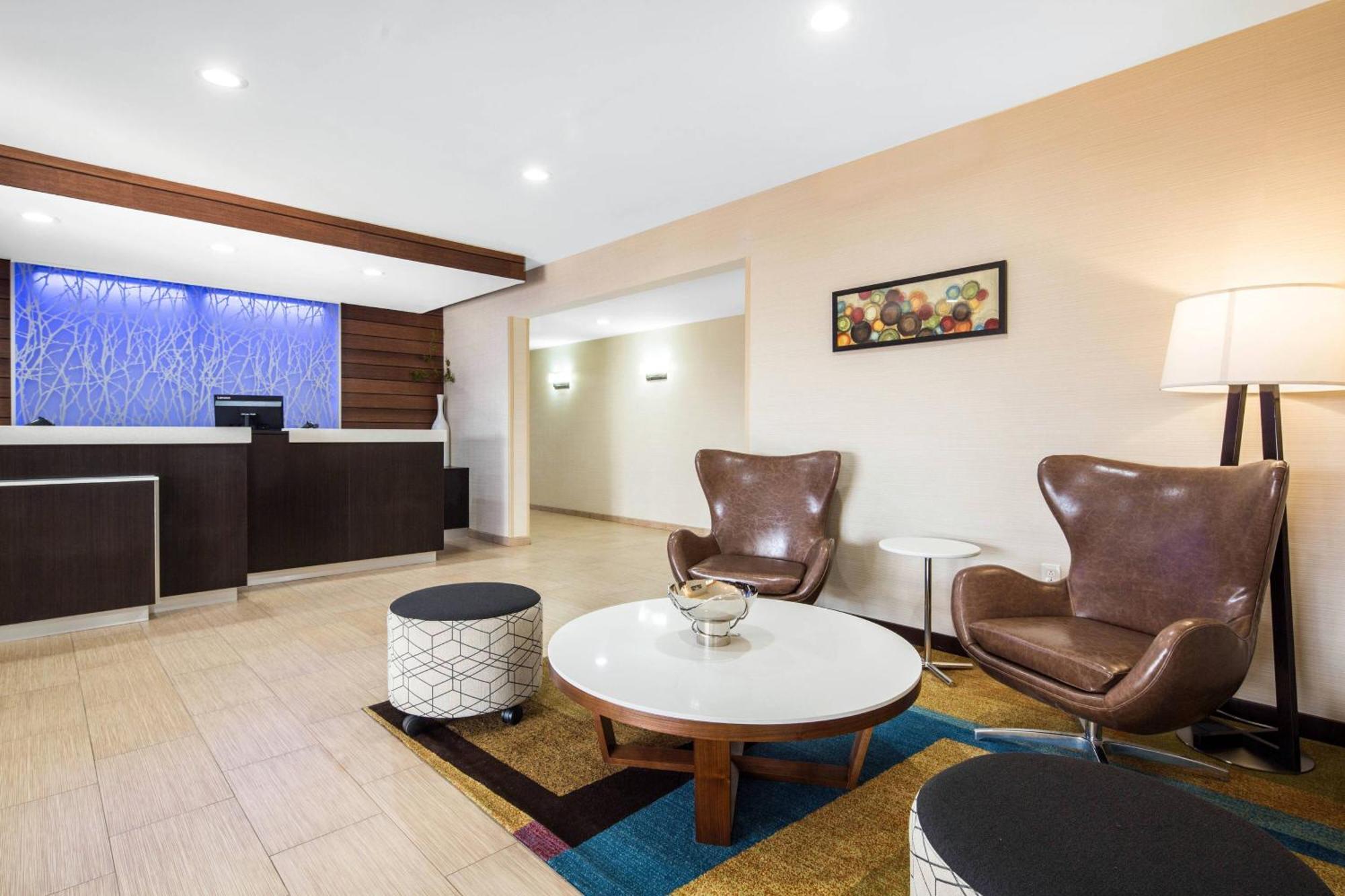 Fairfield Inn & Suites By Marriott Santa Fe Bagian luar foto