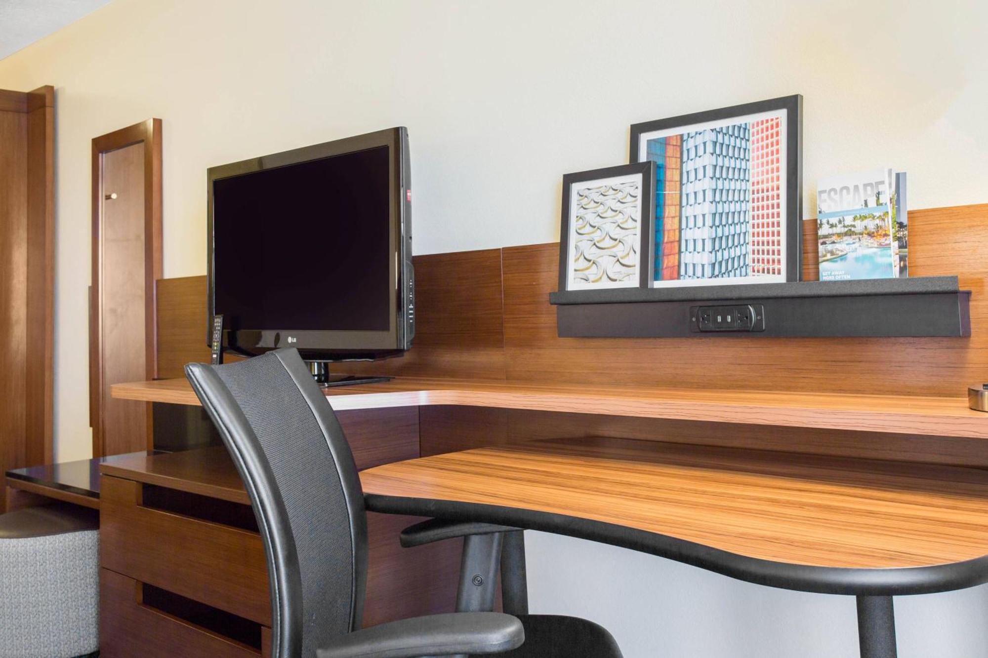 Fairfield Inn & Suites By Marriott Santa Fe Bagian luar foto