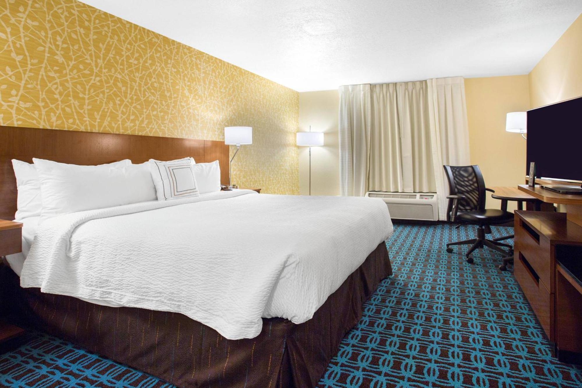 Fairfield Inn & Suites By Marriott Santa Fe Bagian luar foto